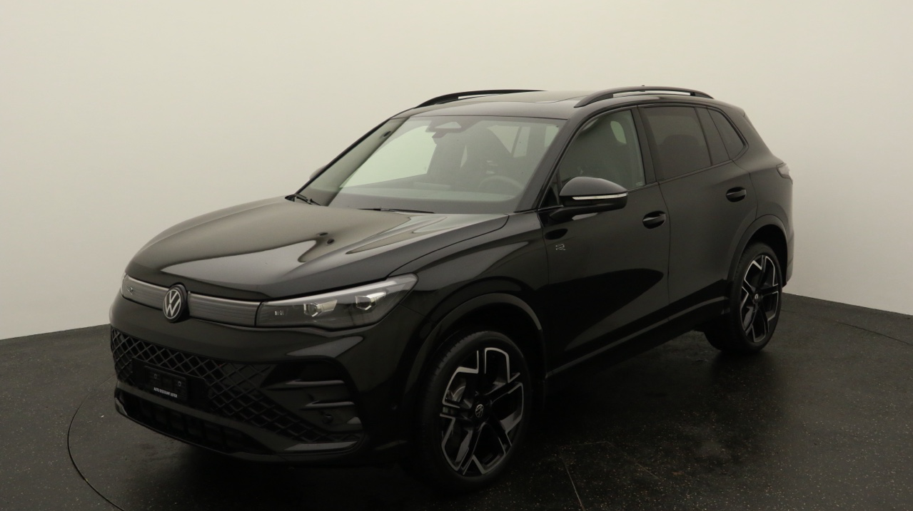 VW<br>Tiguan 2.0 TDI SCR R-Line 4Motion DSG