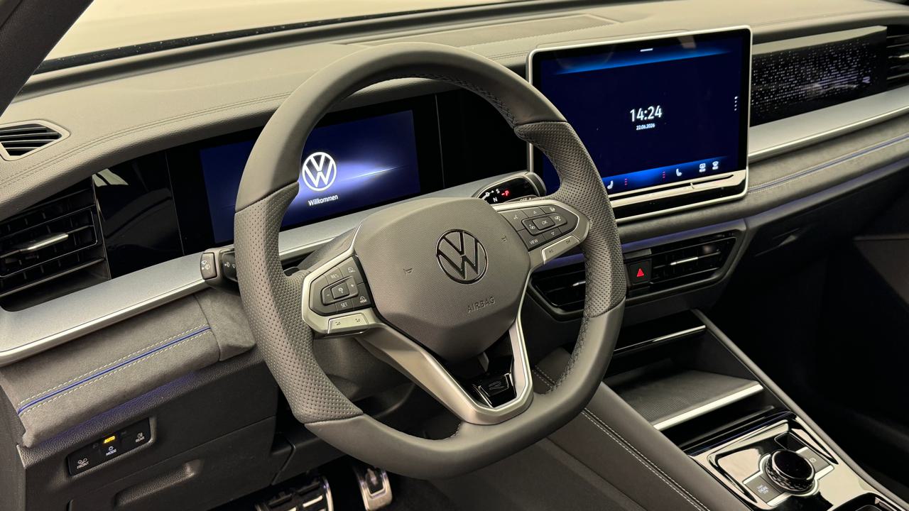 VW<br>Tayron 2.0 TDI SCR R-Line 4Motion DSG
