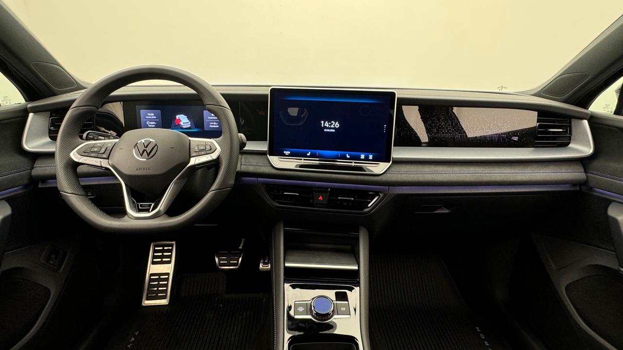 VW<br>Tayron 2.0 TDI SCR R-Line 4Motion DSG
