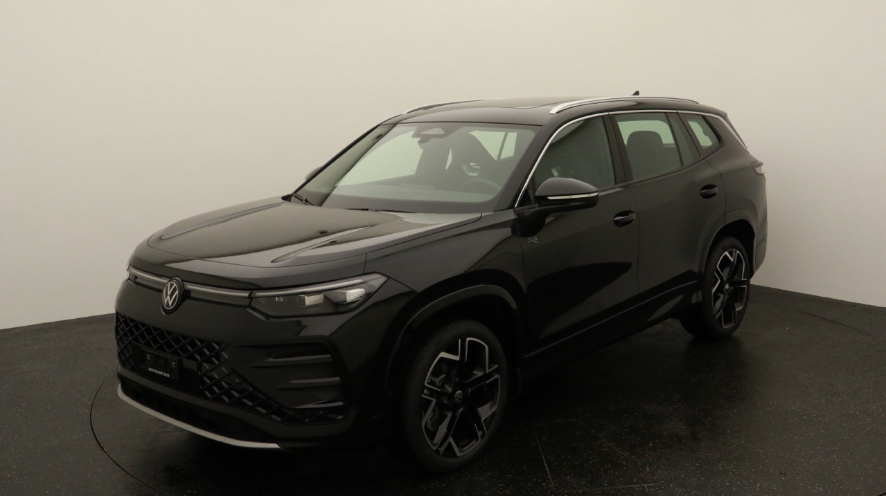 VW<br>Tayron 2.0 TDI SCR R-Line 4Motion DSG