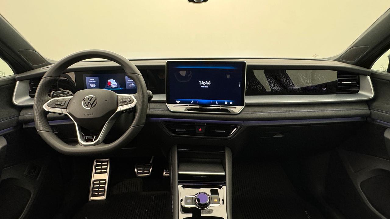 VW<br>Tayron 2.0 TDI SCR R-Line 4Motion DSG