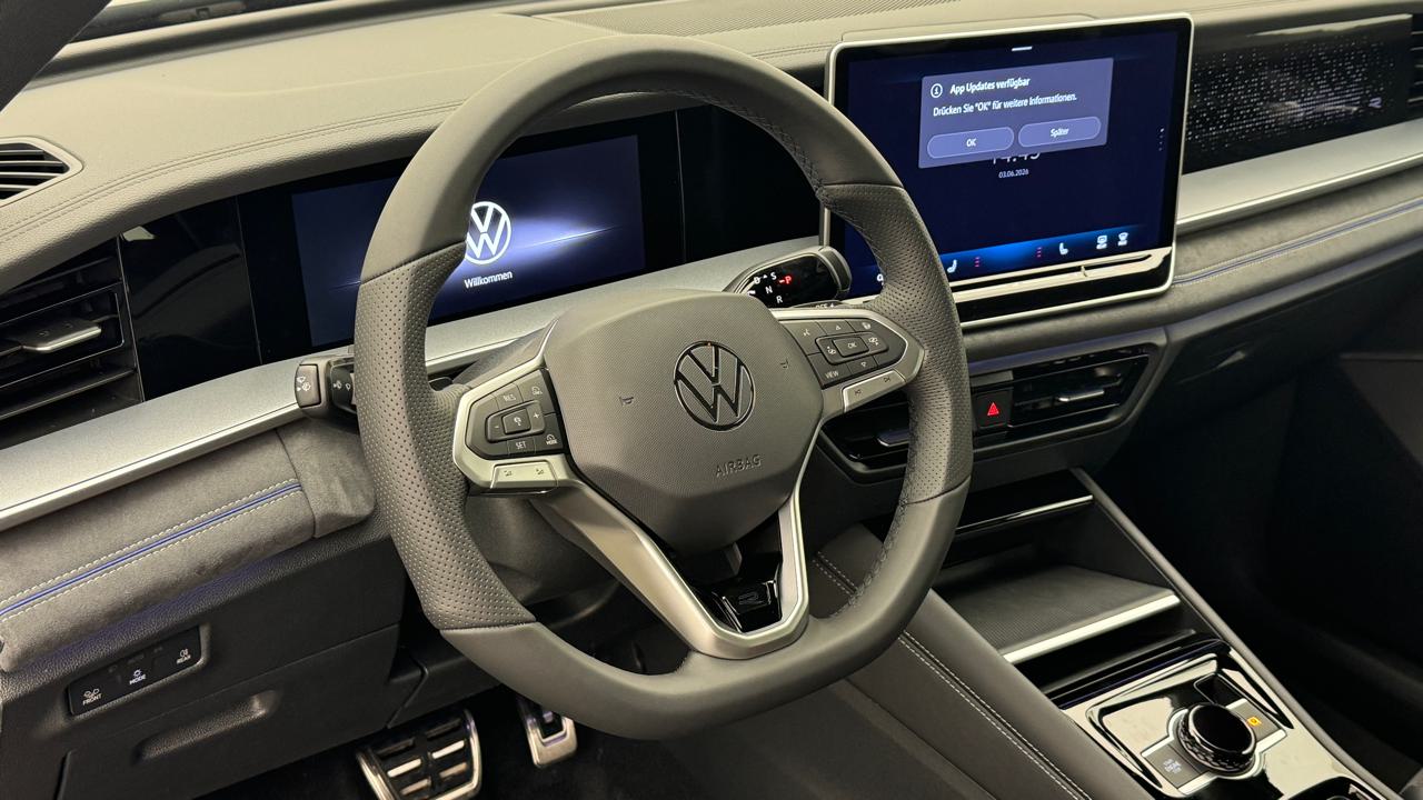 VW<br>Tayron 2.0 TDI SCR R-Line 4Motion DSG