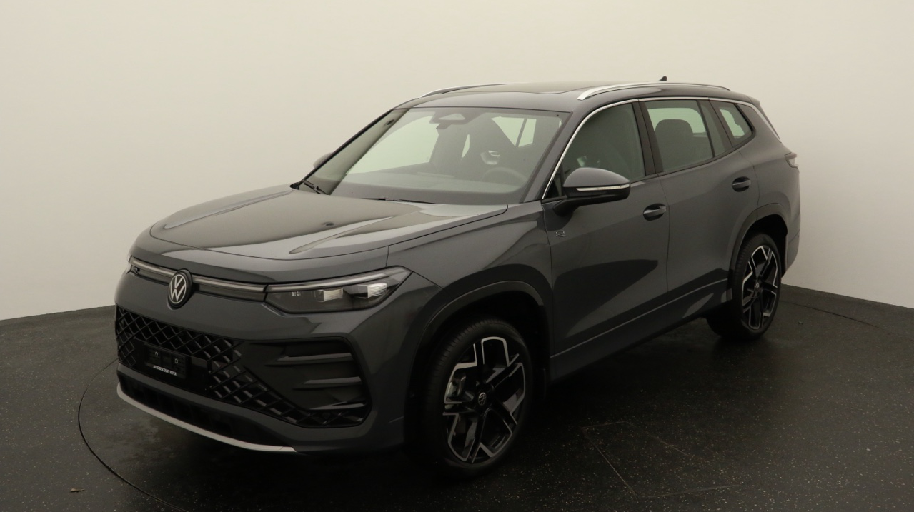 VW<br>Tayron 2.0 TDI SCR R-Line 4Motion DSG
