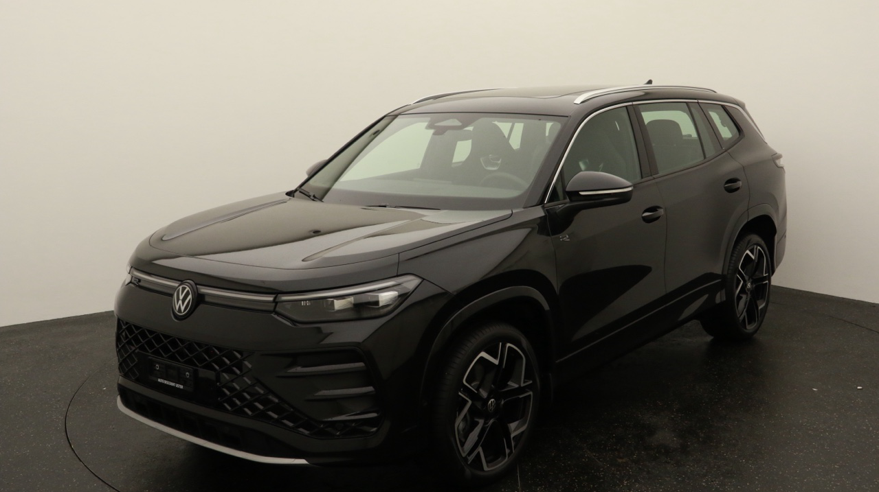 VW<br>Tayron 2.0 TDI SCR R-Line 4Motion DSG