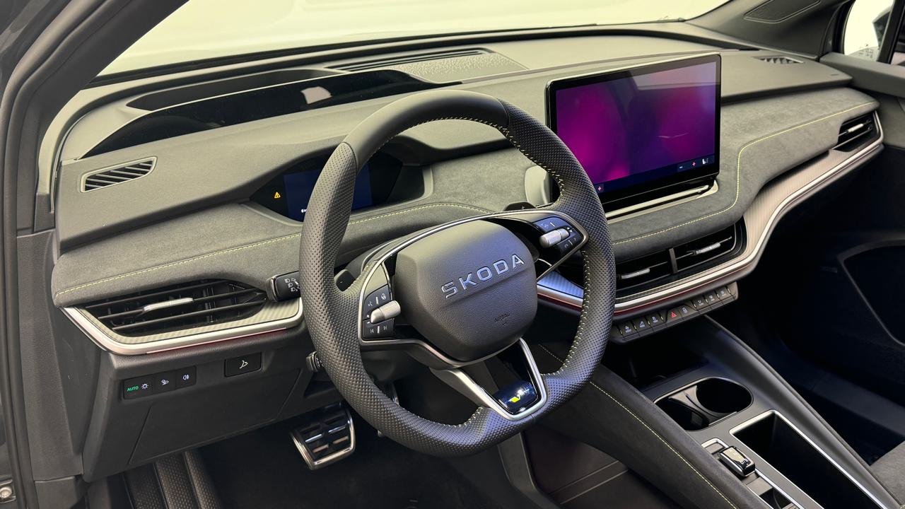 Skoda<br>Enyaq 85x 4x4 RS