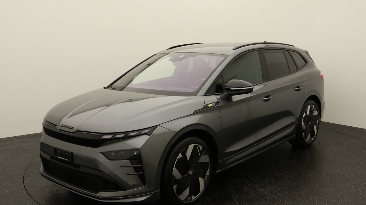 Skoda<br>Enyaq 85x 4x4 RS
