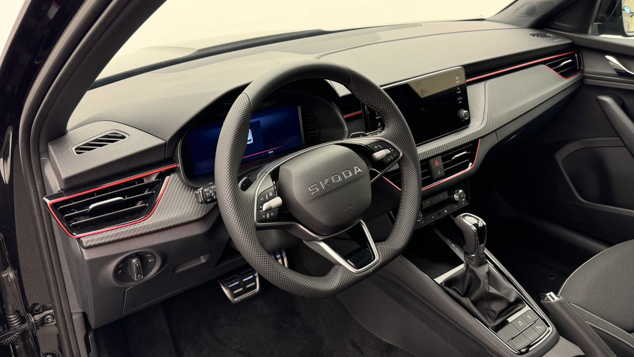 Skoda<br>Kamiq 1.0 TSI Monte Carlo DSG