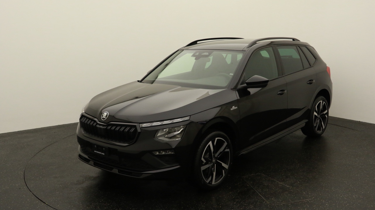 Skoda<br>Kamiq 1.0 TSI Monte Carlo DSG