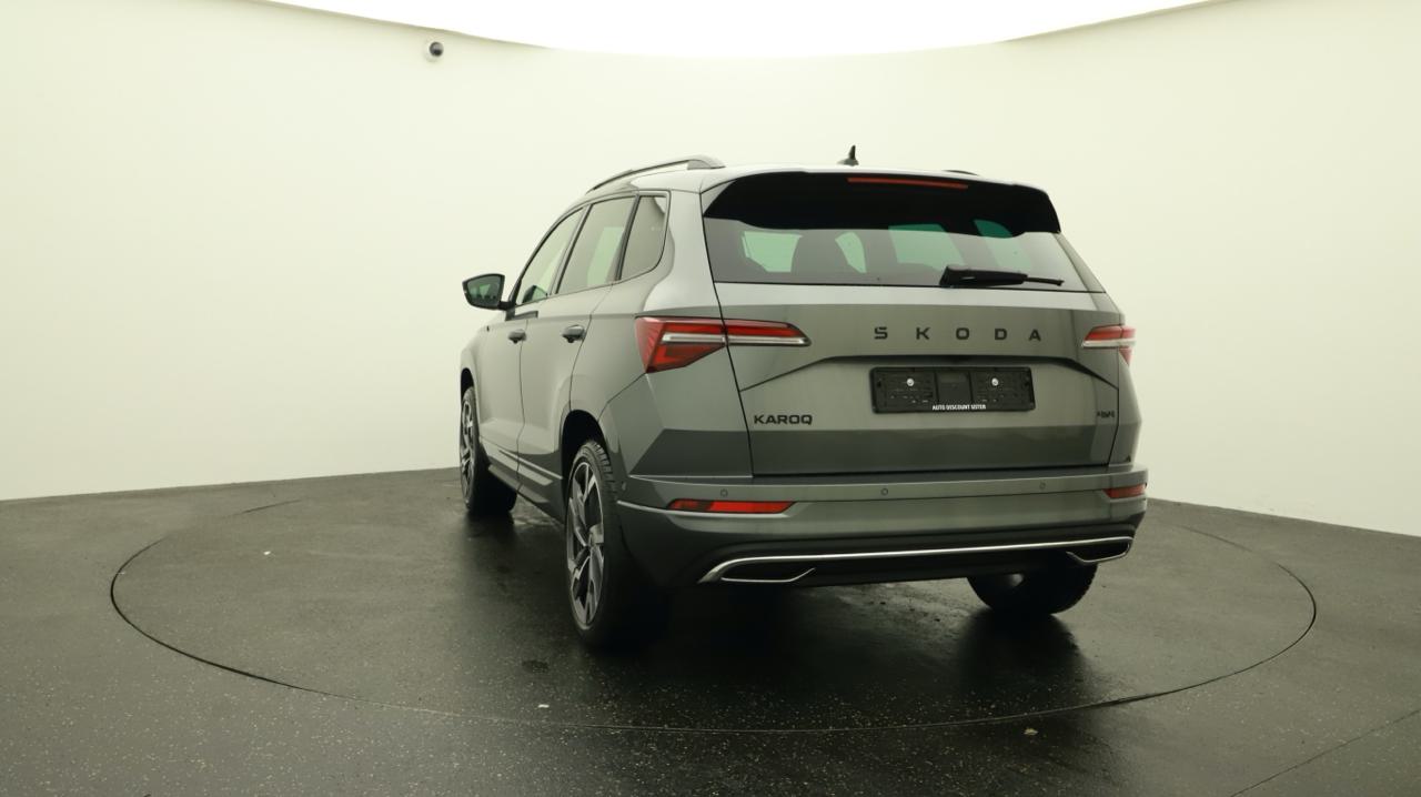 Skoda<br>Karoq 2.0 TDI CR SportLine 4x4 DSG