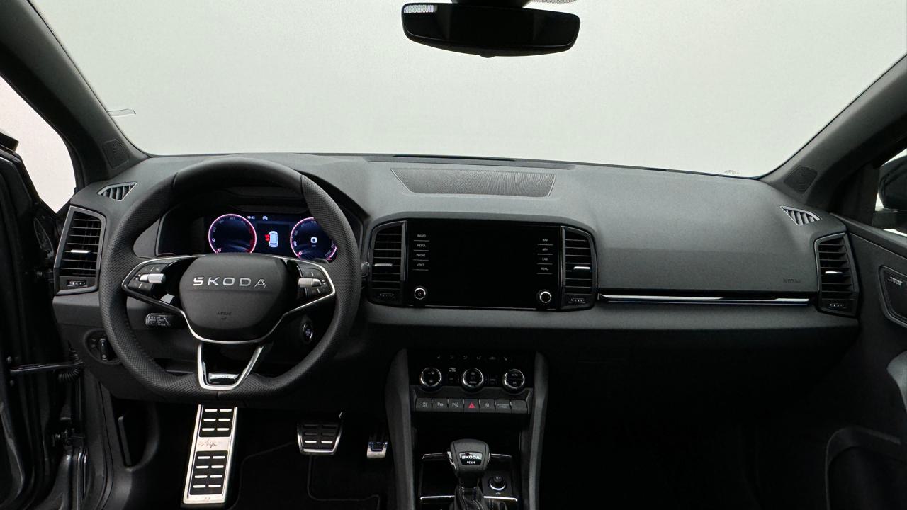 Skoda<br>Karoq 2.0 TDI CR SportLine 4x4 DSG