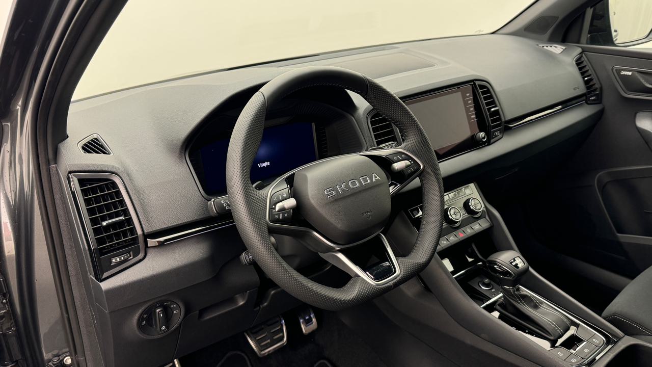 Skoda<br>Karoq 2.0 TDI CR SportLine 4x4 DSG