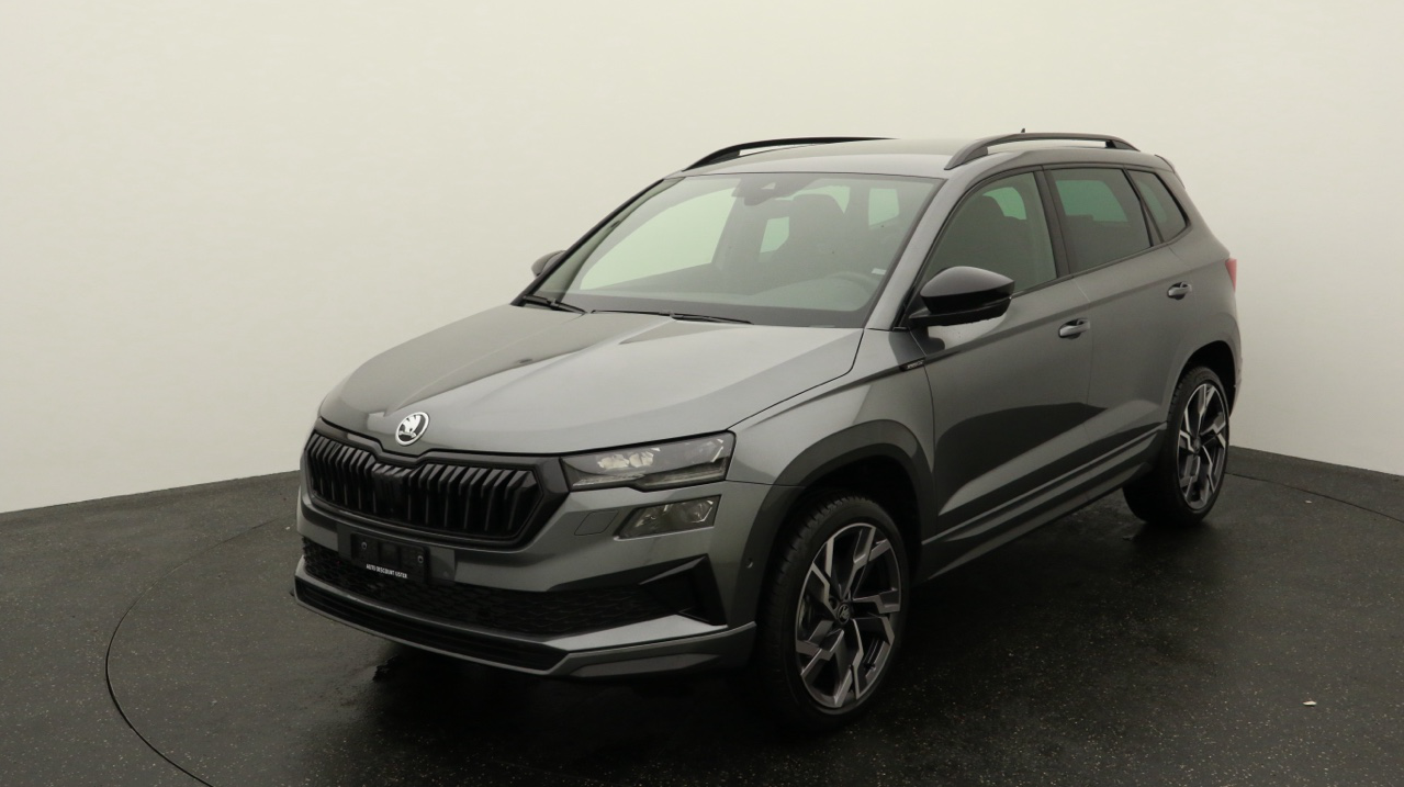 Skoda<br>Karoq 2.0 TDI CR SportLine 4x4 DSG