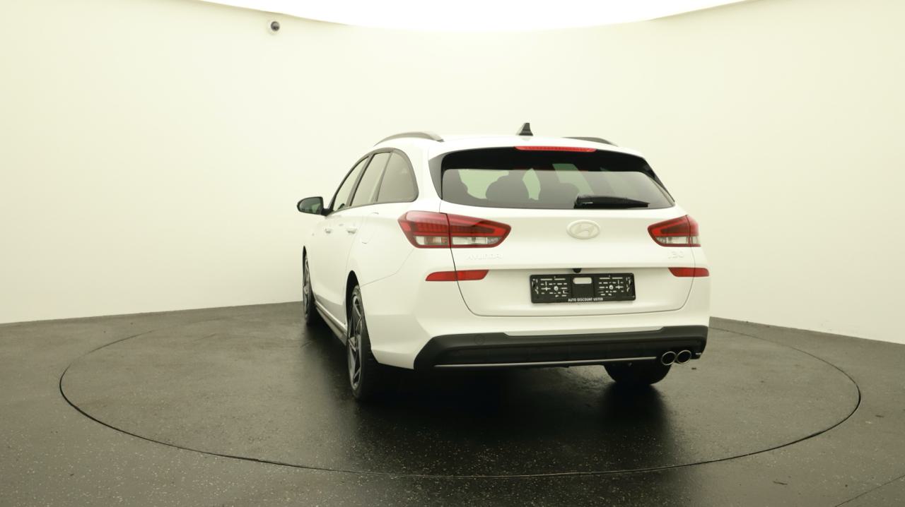 Hyundai<br>i30 Wagon 1.6 T-GDi N-Line DCT