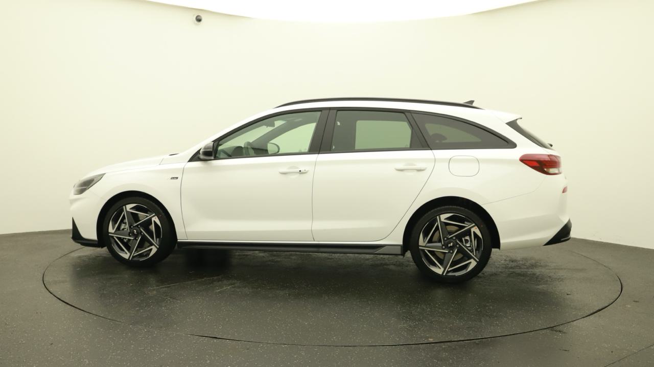 Hyundai<br>i30 Wagon 1.6 T-GDi N-Line DCT
