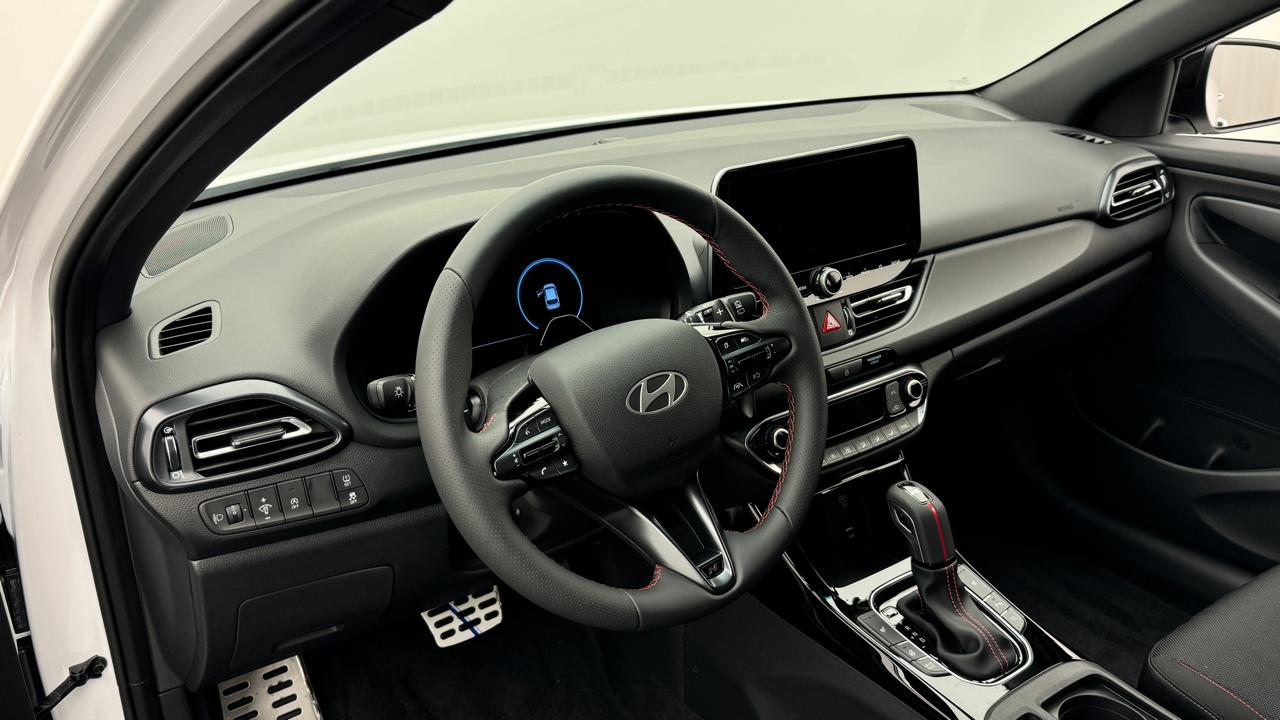 Hyundai<br>i30 Wagon 1.6 T-GDi N-Line DCT