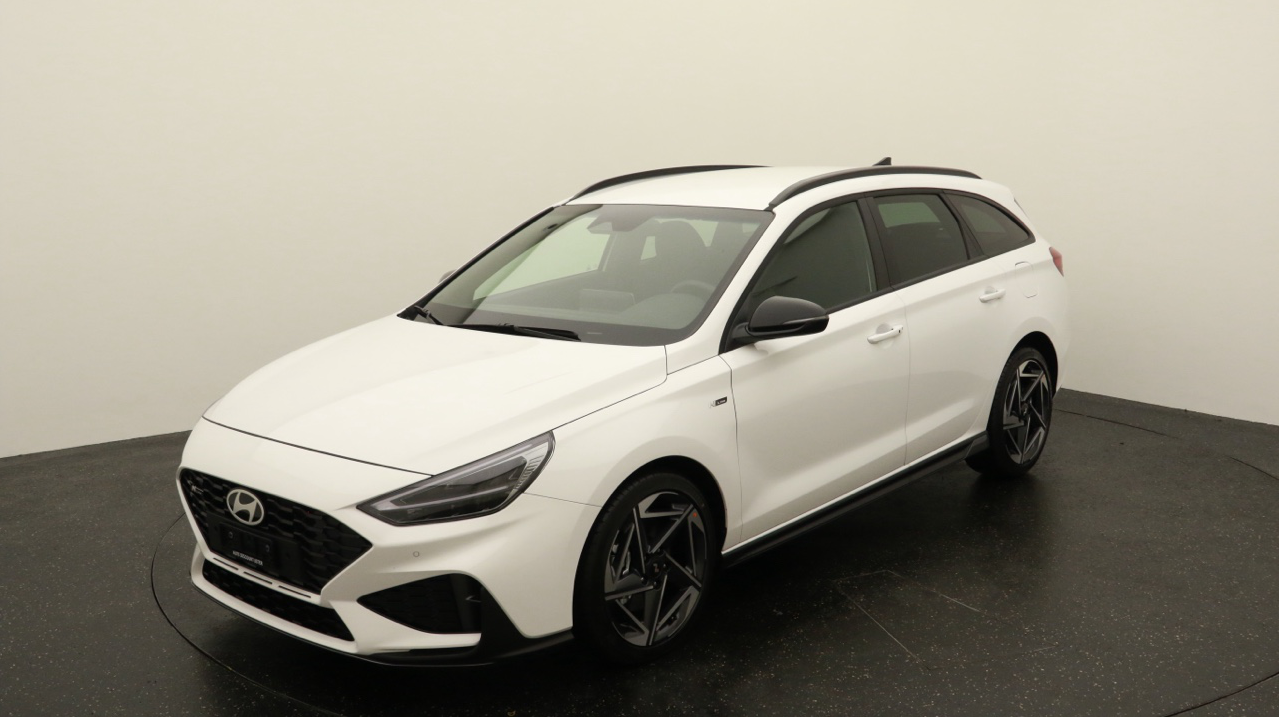 Hyundai<br>i30 Wagon 1.6 T-GDi N-Line DCT