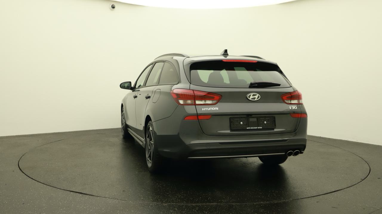 Hyundai<br>i30 Wagon 1.6 T-GDi N-Line DCT