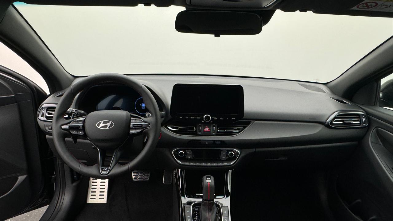Hyundai<br>i30 Wagon 1.6 T-GDi N-Line DCT