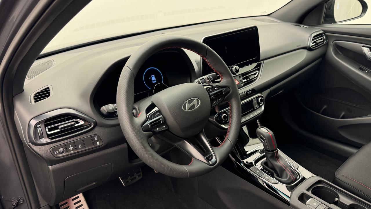 Hyundai<br>i30 Wagon 1.6 T-GDi N-Line DCT