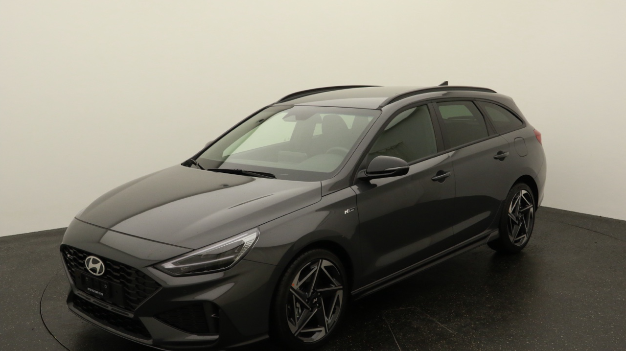 Hyundai i30 Wagon 1.6 T-GDi N-Line DCT
