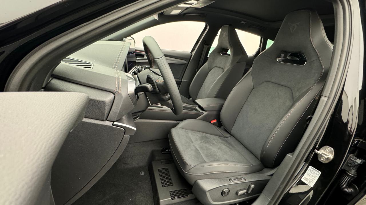 Cupra<br>Formentor 2.0TSI VZ 4Drive DSG