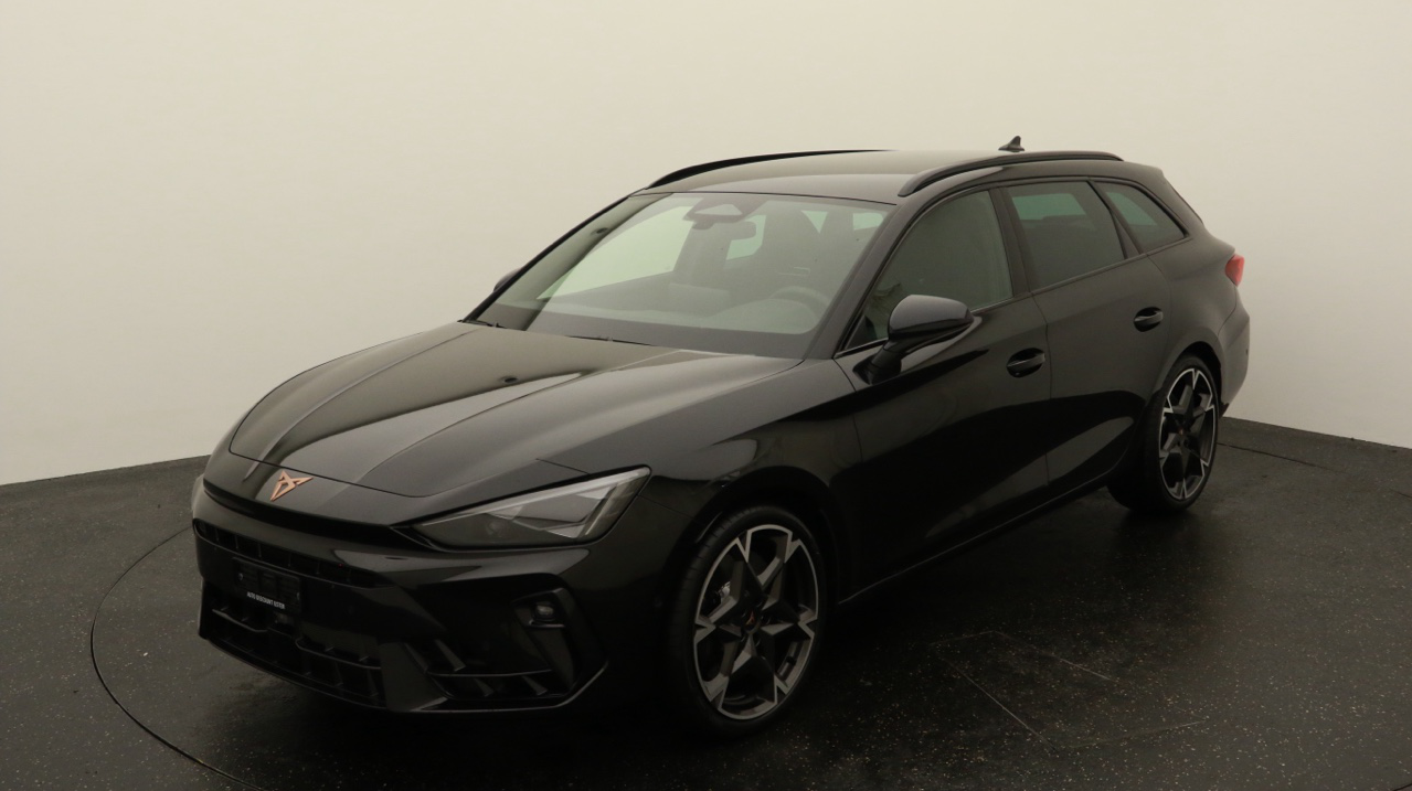 Cupra<br>LEON ST 2.0 TSI VZ DSG 4Drive