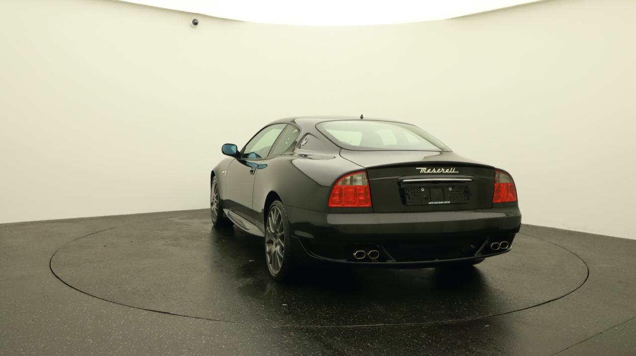 Maserati<br>Coupé GranSport