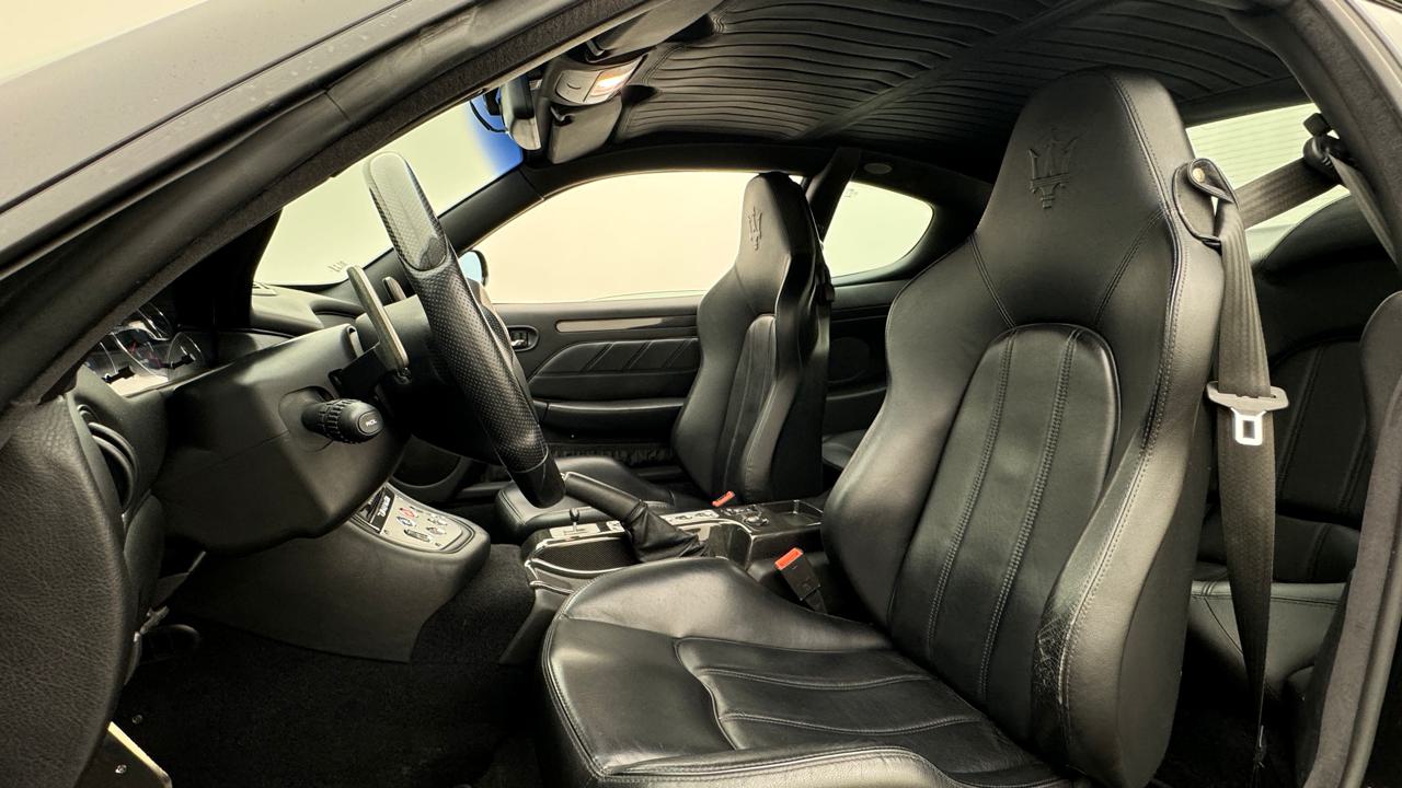 Maserati<br>Coupé GranSport
