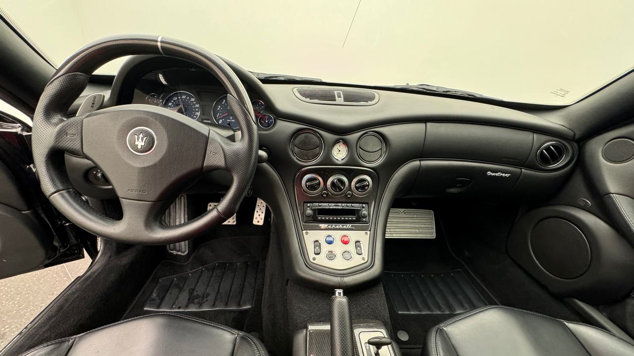 Maserati<br>Coupé GranSport