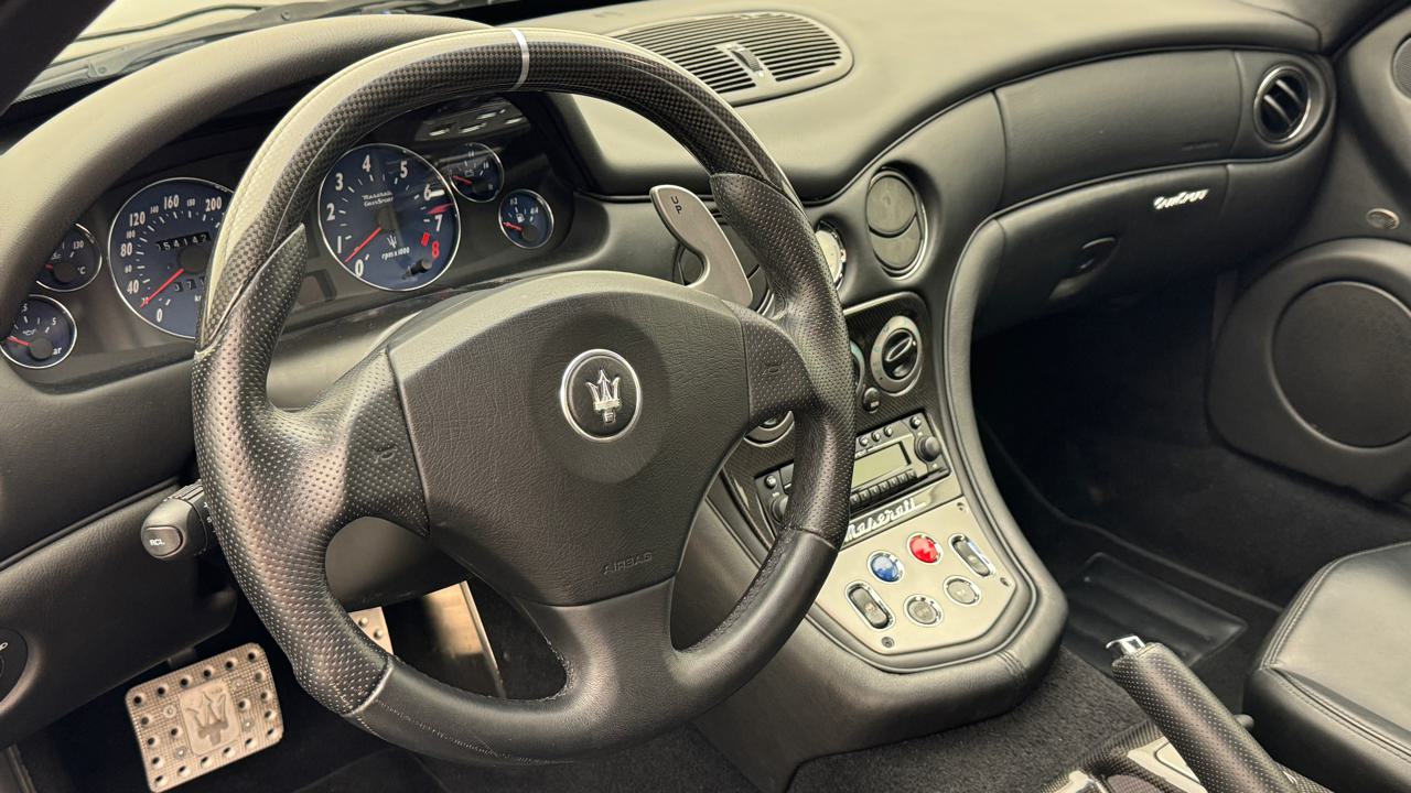 Maserati<br>Coupé GranSport