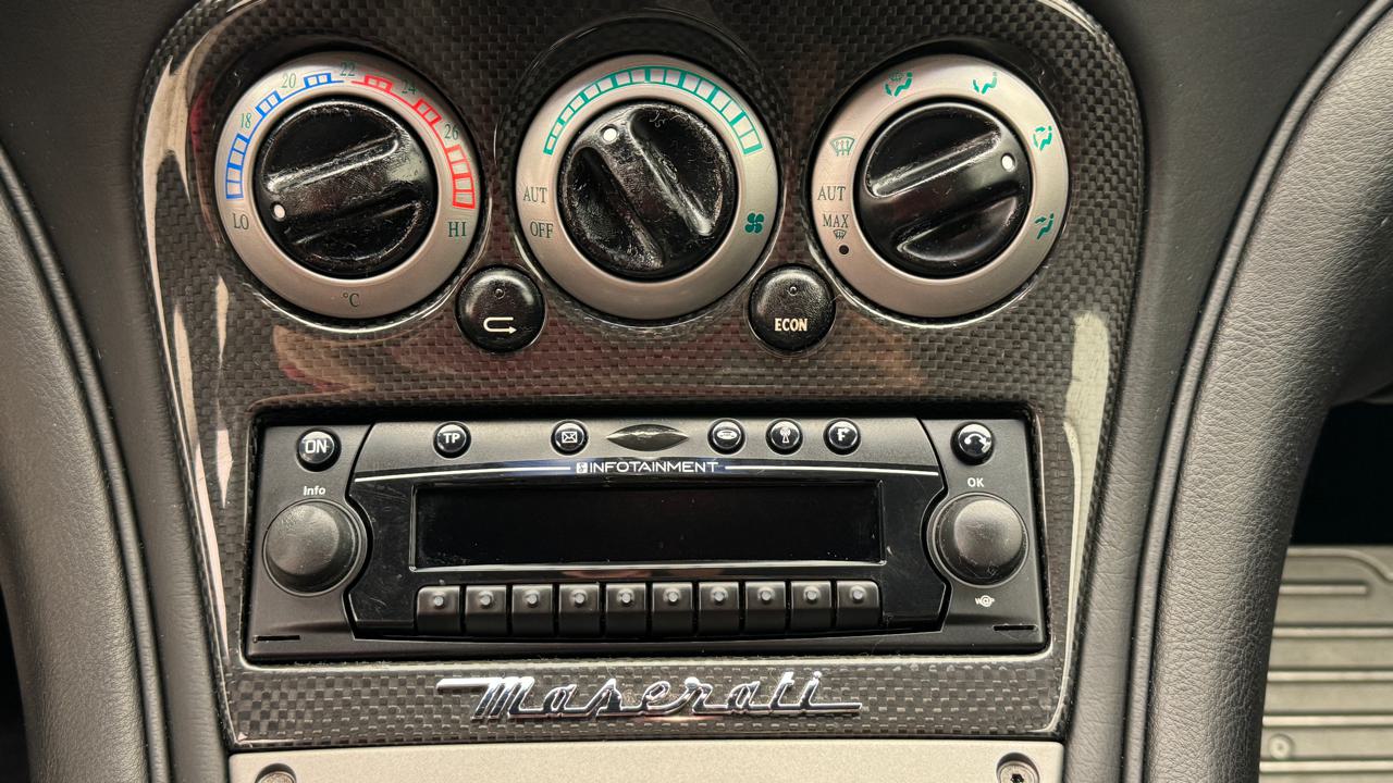 Maserati<br>Coupé GranSport