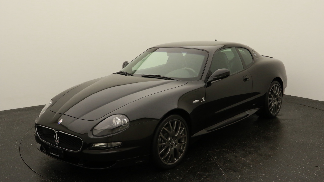 Maserati<br>Coupé GranSport