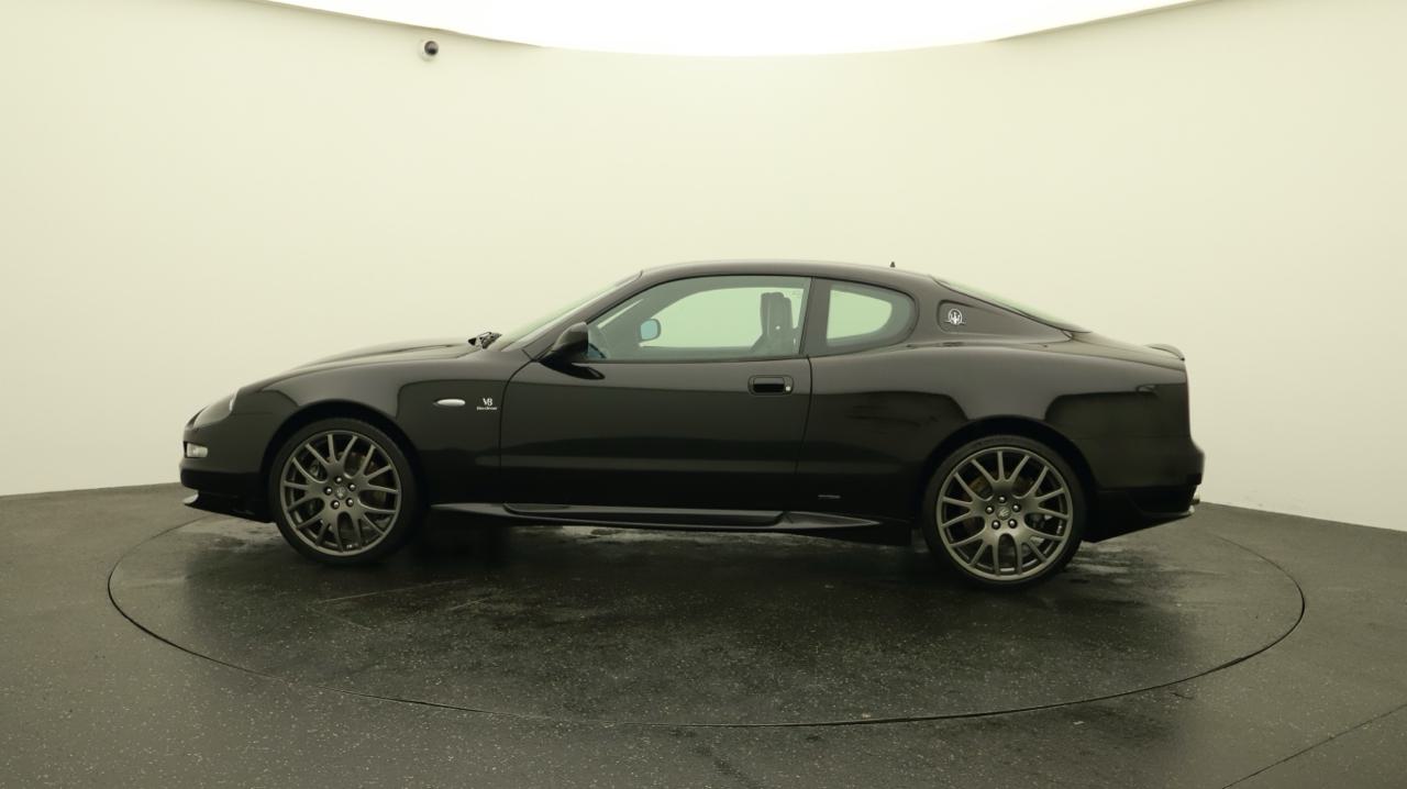 Maserati<br>Coupé GranSport