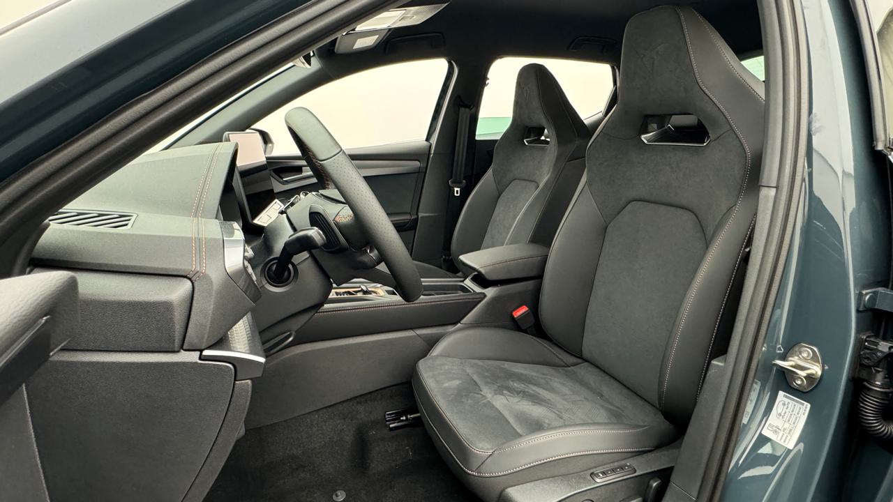 Cupra<br>LEON 1.5 e-HYBRID pHEV DSG