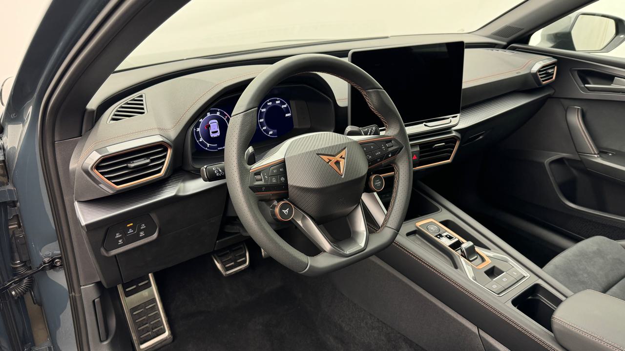 Cupra<br>LEON 1.5 e-HYBRID pHEV DSG