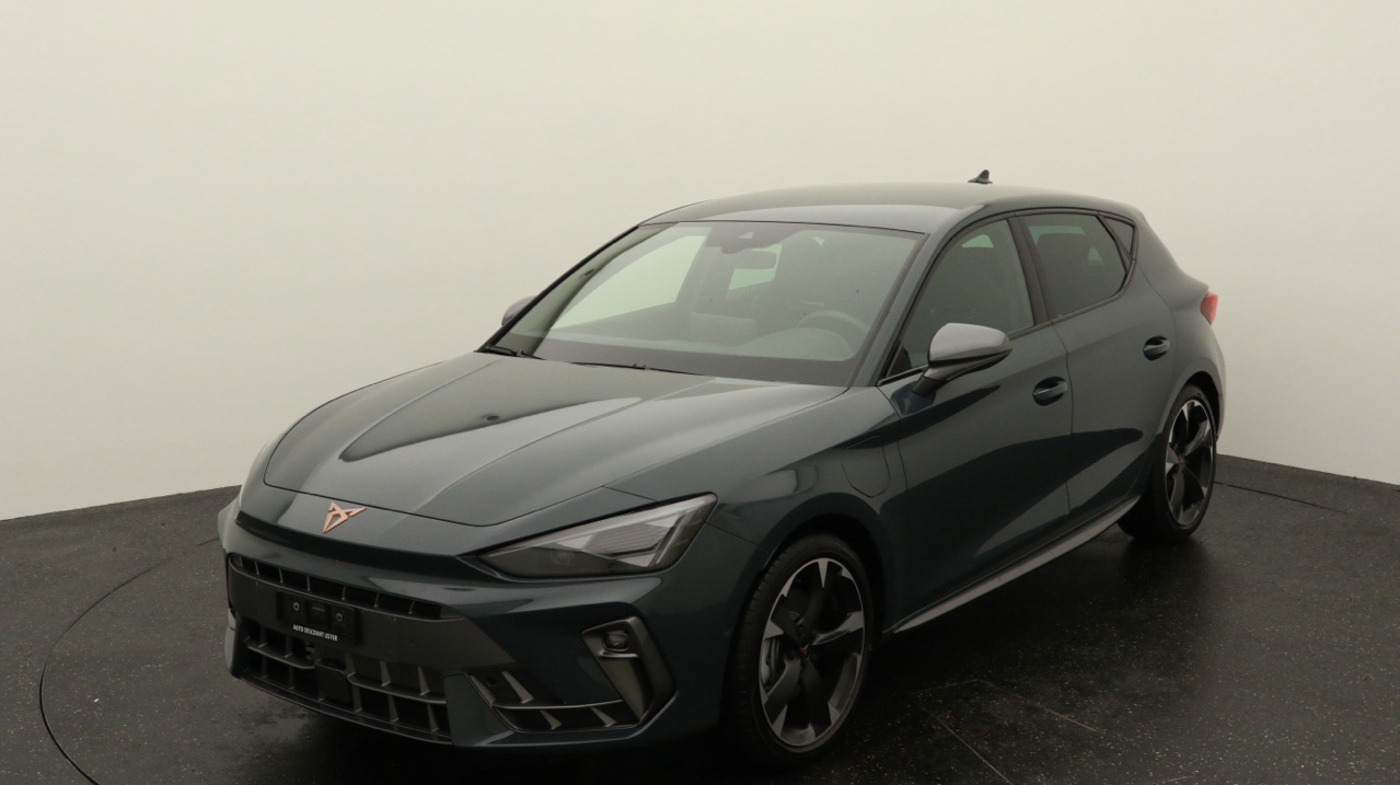 Cupra LEON 1.5 e-HYBRID pHEV DSG