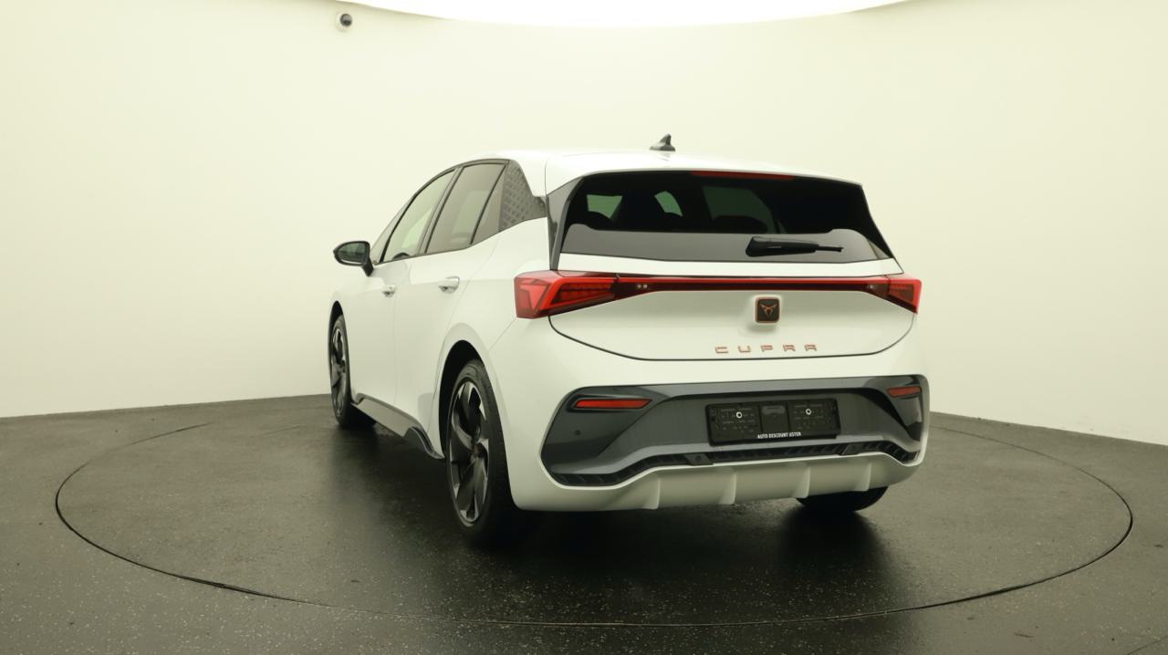Cupra<br>Born 59 kWh Limited