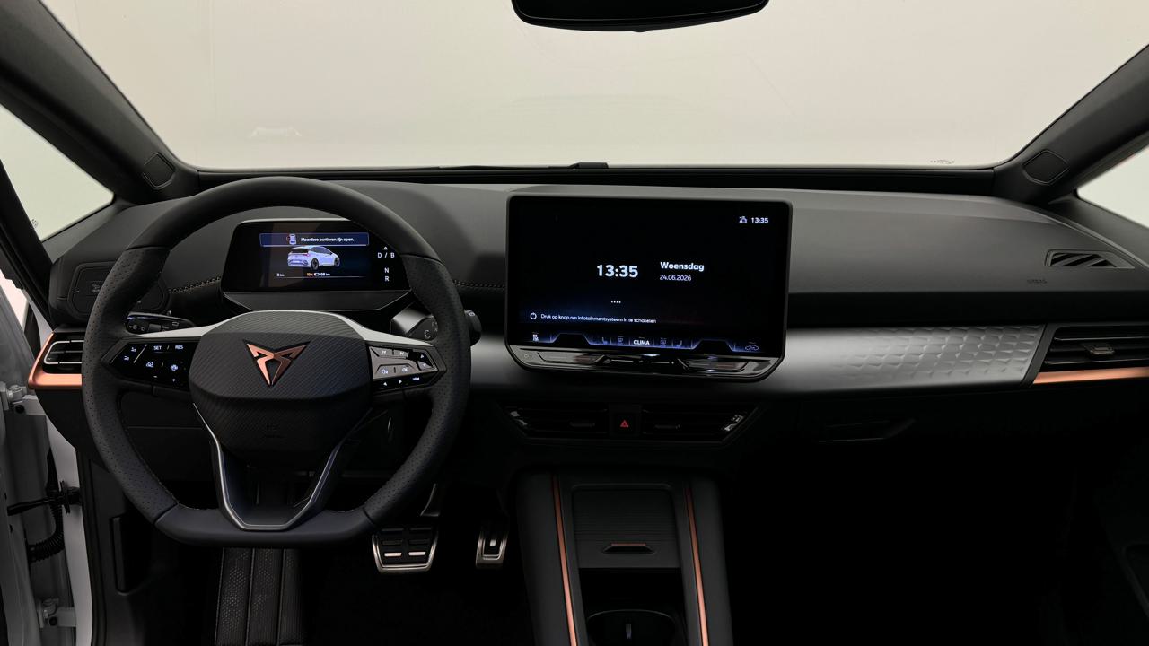 Cupra<br>Born 59 kWh Limited