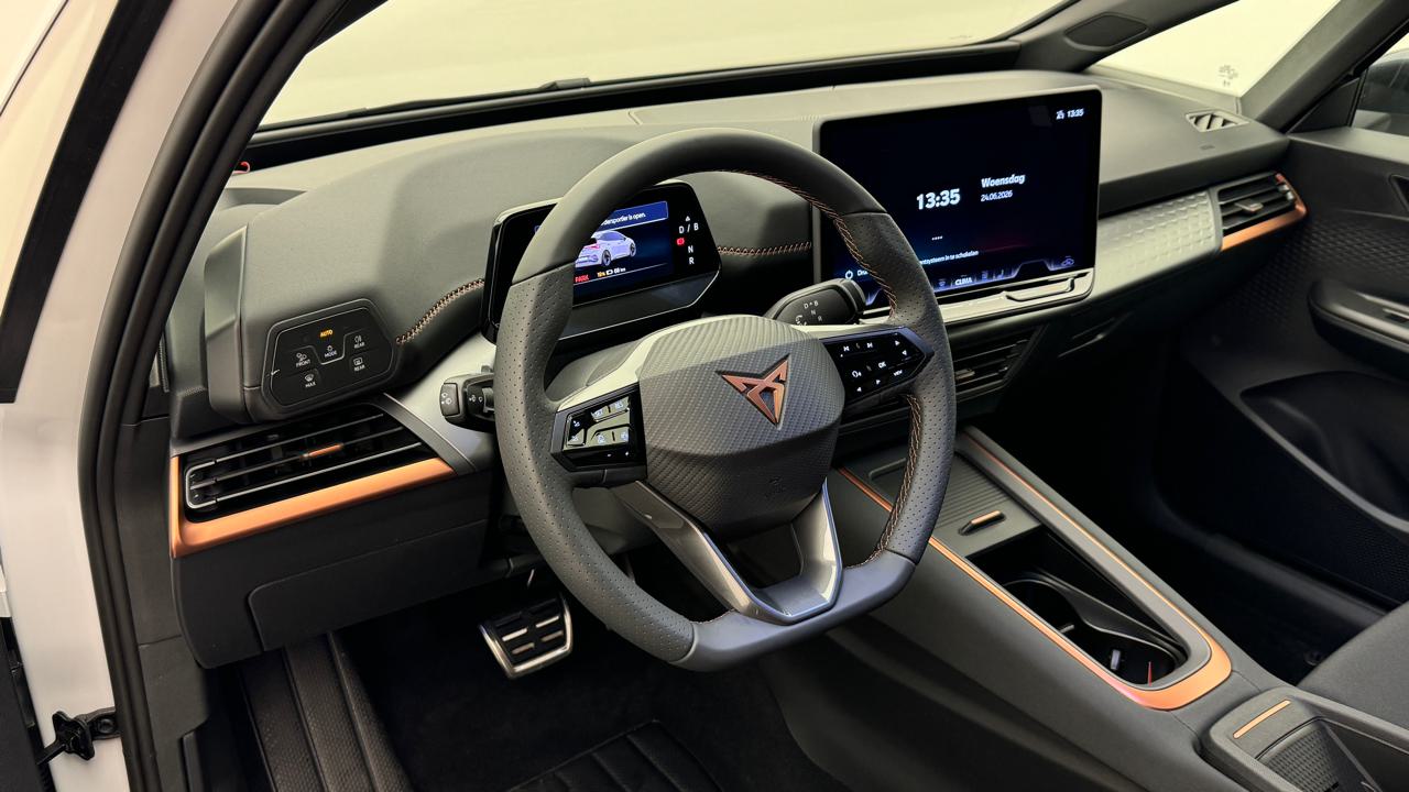 Cupra<br>Born 59 kWh Limited