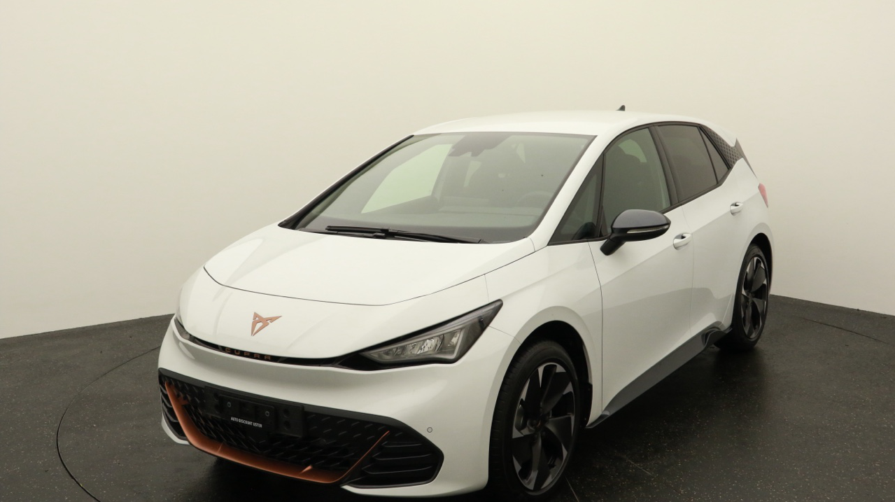 Cupra<br>Born 59 kWh Limited
