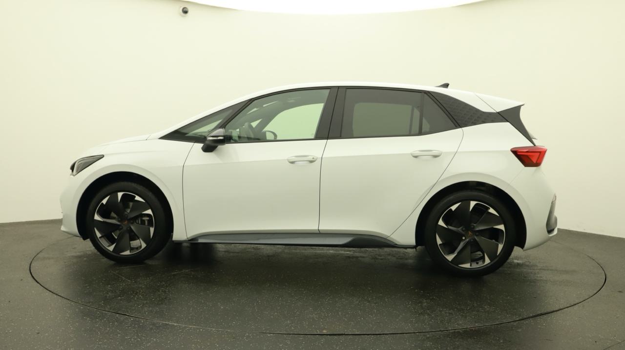 Cupra<br>Born 59 kWh Limited