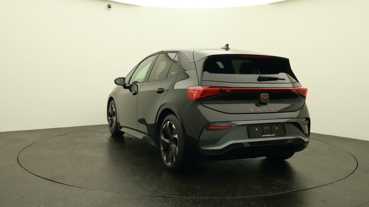 Cupra<br>Born 59 kWh Limited