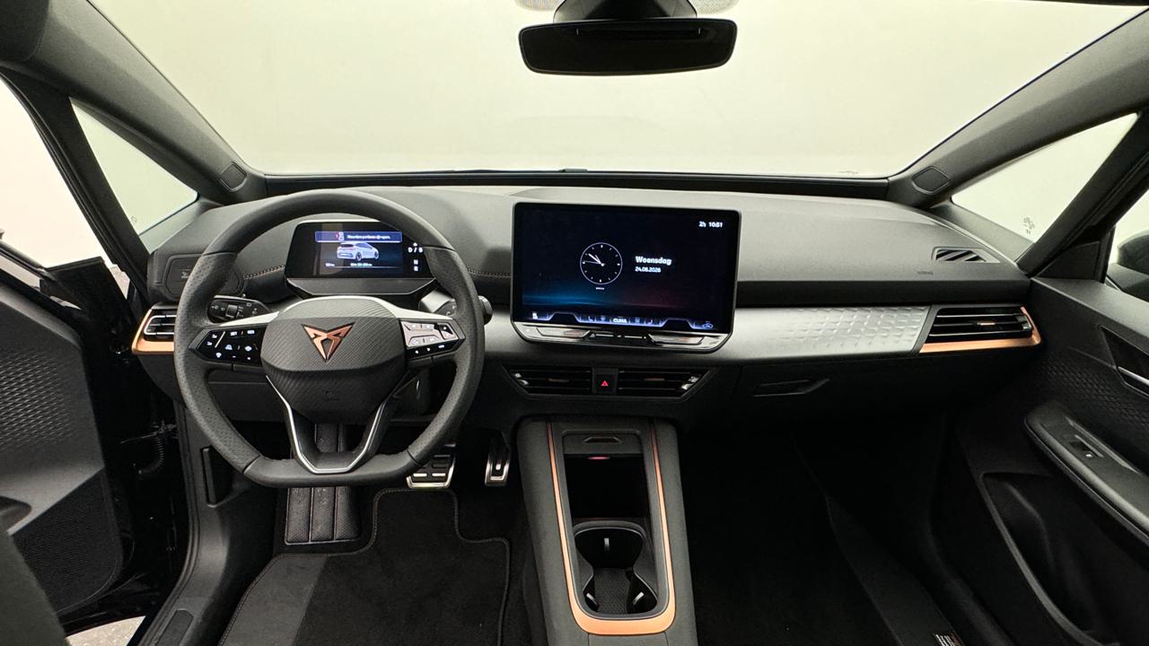 Cupra<br>Born 59 kWh Limited