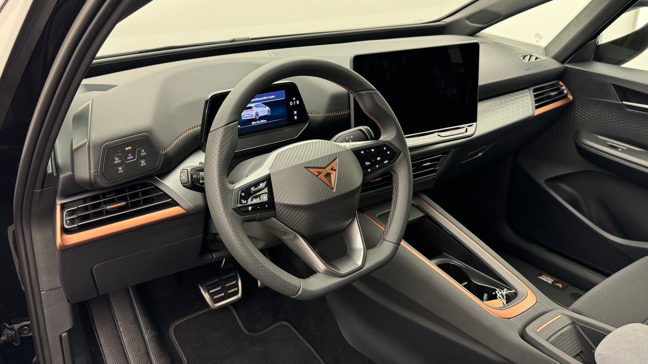 Cupra<br>Born 59 kWh Limited