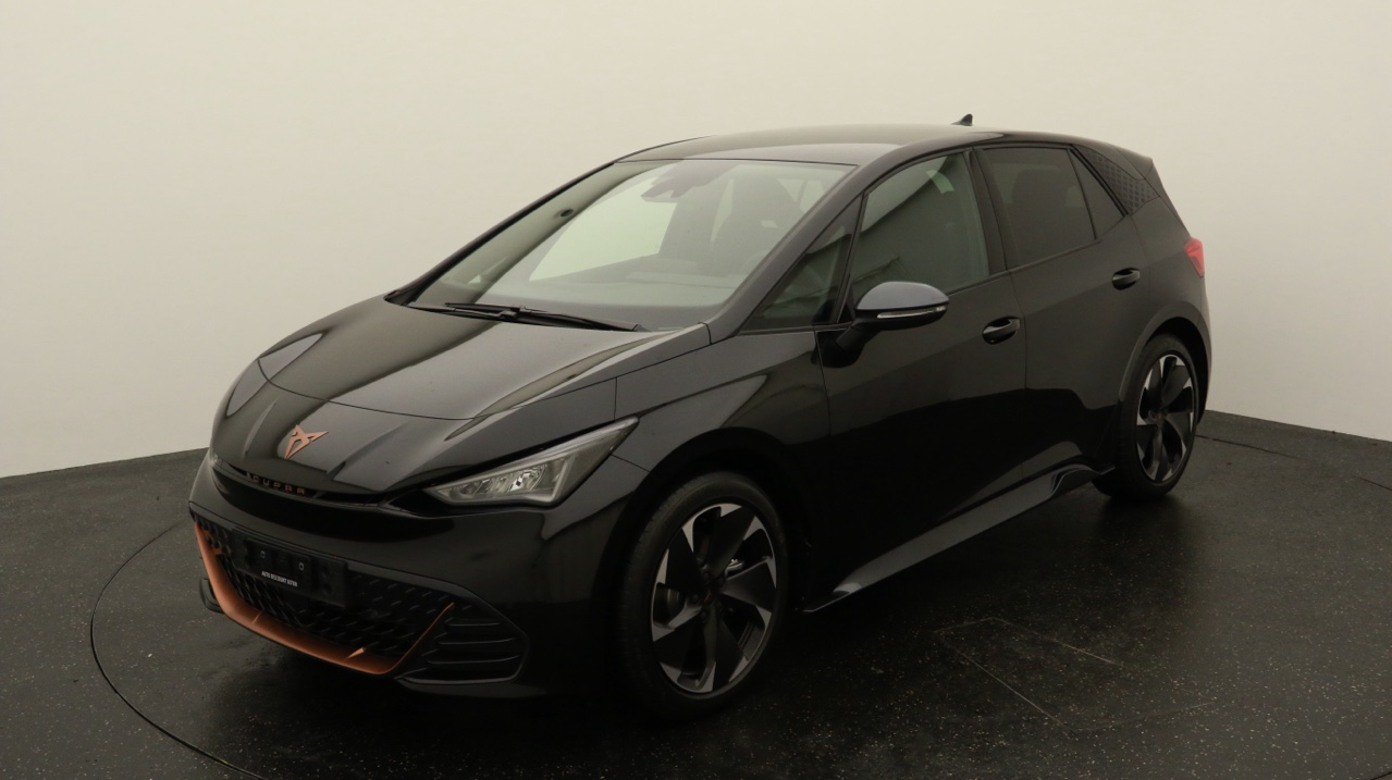 Cupra<br>Born 59 kWh Limited