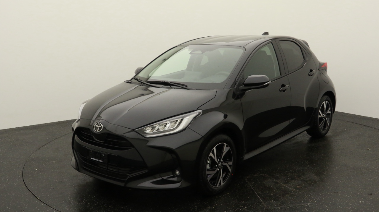 Toyota<br>Yaris 1.5 Sport e-CVT