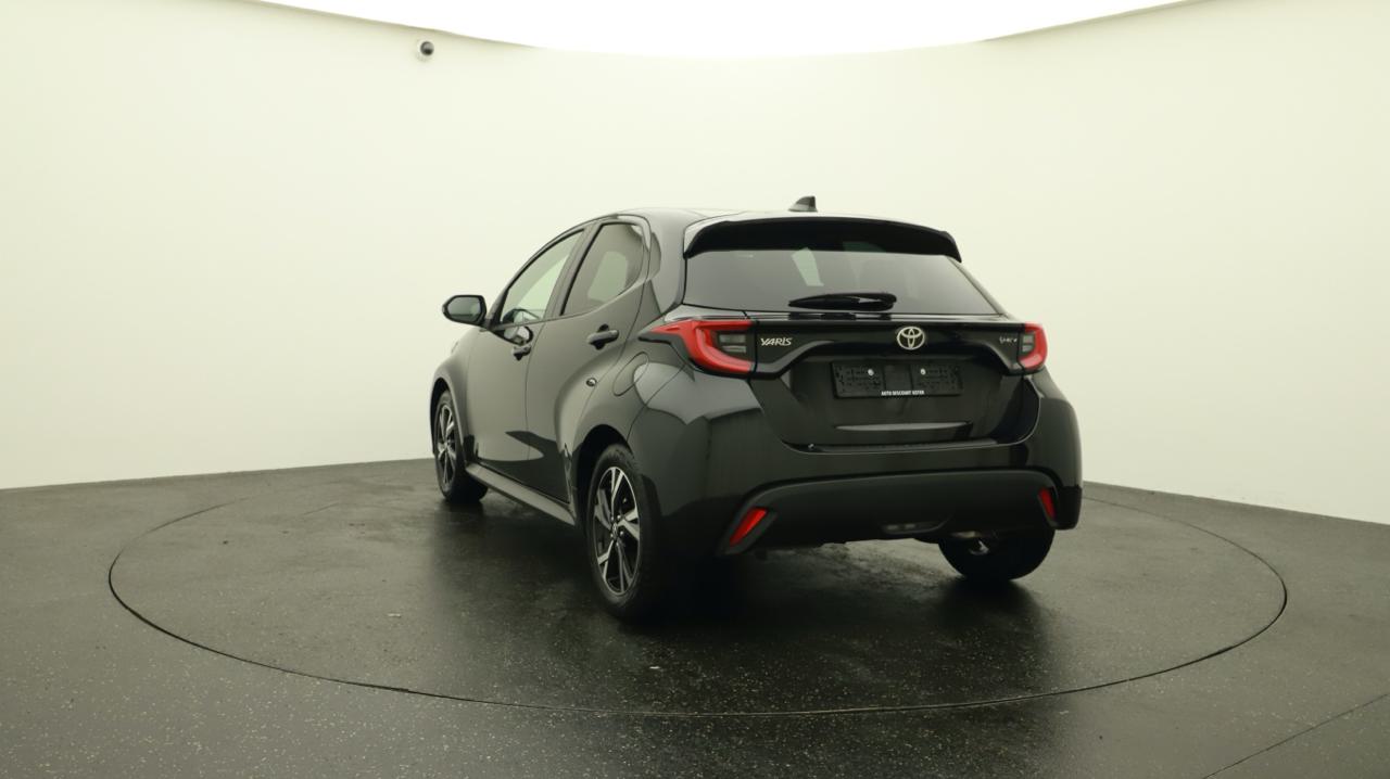 Toyota<br>Yaris 1.5 Sport e-CVT