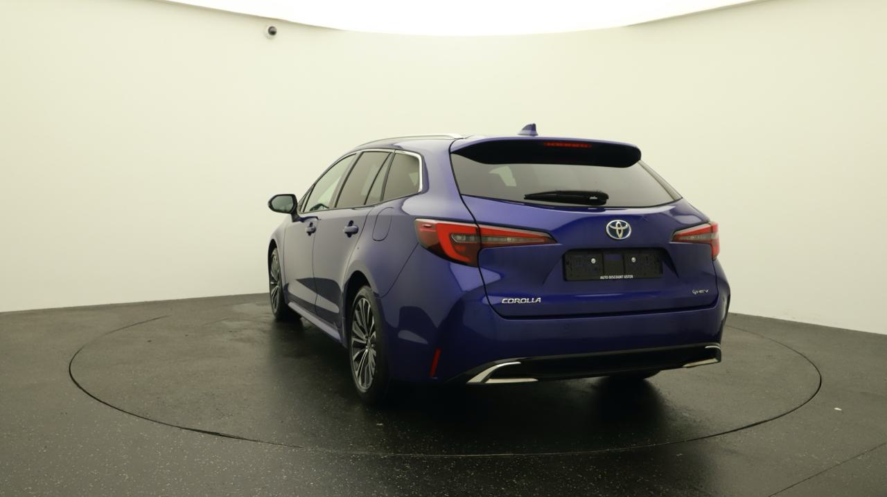Toyota<br>Corolla Touring Sports 2.0 HSD Sport e-CVT
