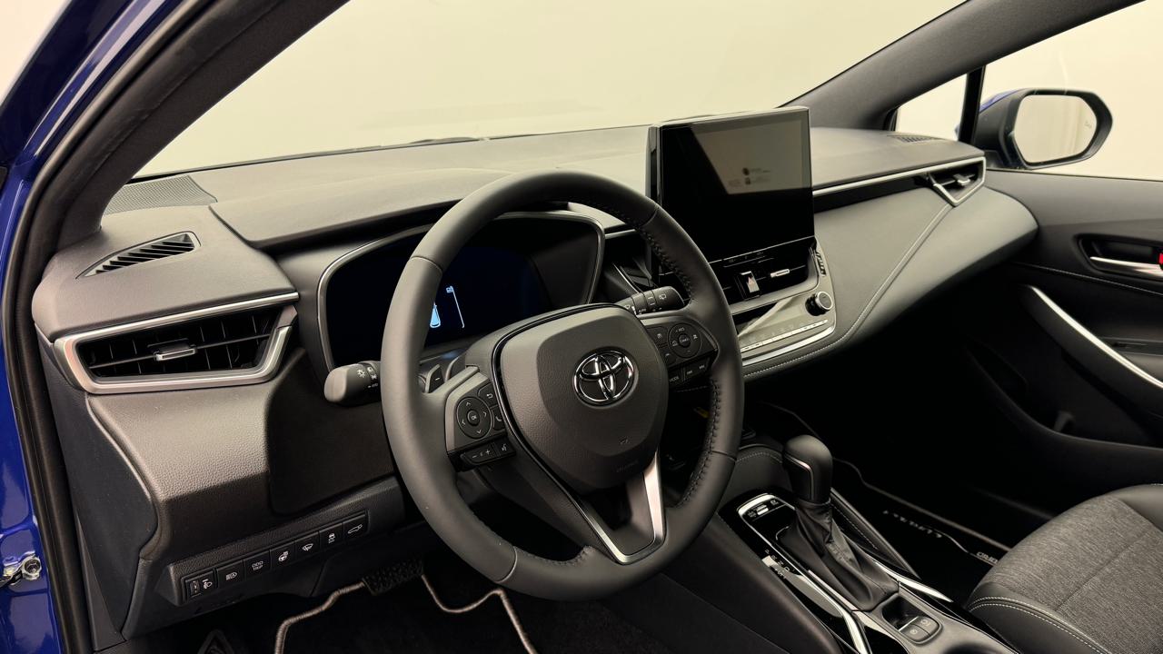 Toyota<br>Corolla Touring Sports 2.0 HSD Sport e-CVT