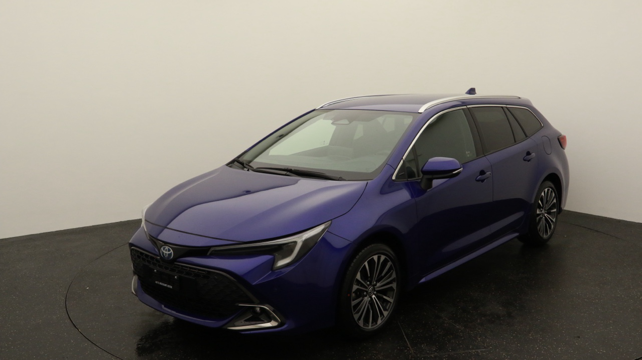 Toyota<br>Corolla Touring Sports 2.0 HSD Sport e-CVT